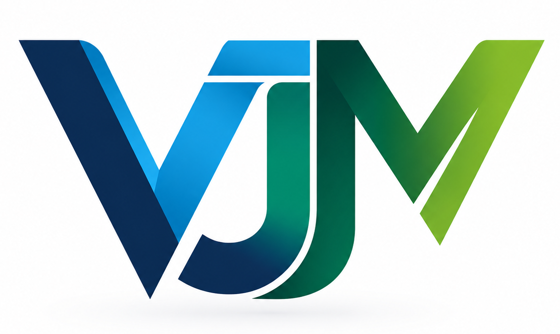 Logotipo VJM